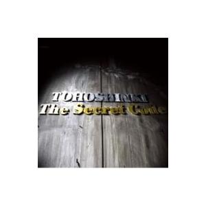 東方神起 / Secret Code  〔CD〕