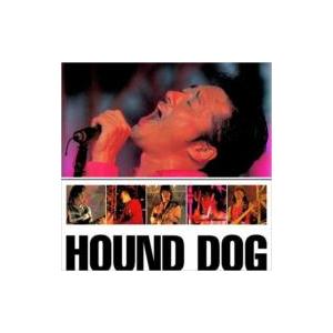 HOUND DOG ハウンドドッグ / プレミアム・ベスト ハウンド・ドッグ  〔CD〕