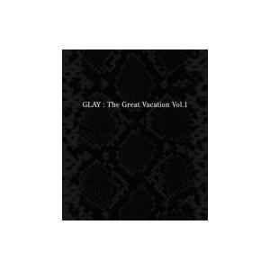 GLAY グレイ / THE GREAT VACATION VOL.1〜SUPER BEST OF ...