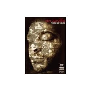 Jim Jones ジムジョーンズ / This Is Jim Jones (Pa)  〔DVD〕