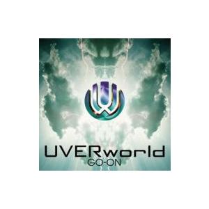 UVERworld ウーバーワールド / GO-ON  〔CD Maxi〕
