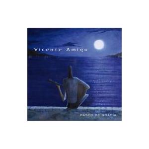 Vicente Amigo ビセンテアミーゴ / Paseo De Gracia 国内盤 〔CD〕