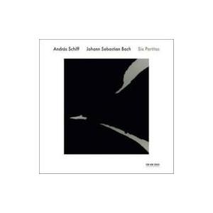 Bach, Johann Sebastian バッハ / パルティータ全集　アンドラーシュ・シフ（２００７年ライヴ）（２ＣＤ）