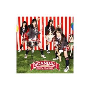 SCANDAL スキャンダル / BEST★SCANDAL  〔CD〕