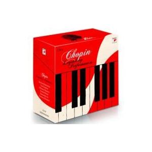 Various Artists ザ・リアル・ショパン ― ショパン:ピアノ作品全集