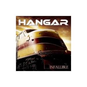 Hangar / Infallible 国内盤 〔CD〕