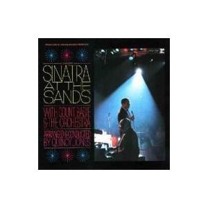 フランク・シナトラ 『Sinatra at the Sands』 レコード Sinatra at the Sands: Amazon.pl: Płyty CD i winylowe