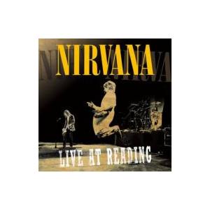 Nirvana ニルバーナ / Live At Reading 輸入盤 〔CD〕