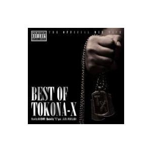 DJ RYOW ディージェイリョウ / BEST OF TOKONA-X mixed by DJ R...