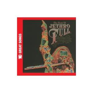 Jethro Tull ジェスロタル / 10 Great Songs 輸入盤 〔CD〕