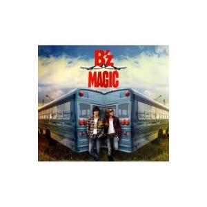 B'z / MAGIC (+DVD) 【初回限定盤】  〔CD〕