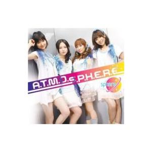 Sphere スフィア / A.T.M.O.S.P.H.E.R.E  〔CD〕