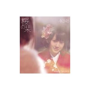 AKB48 / 桜の栞 (+DVD) (A)  〔CD Maxi〕