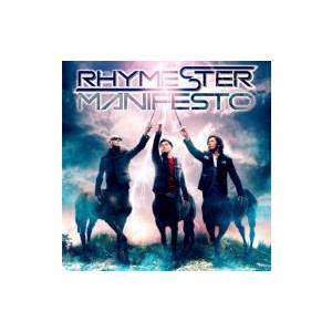 RHYMESTER ライムスター / MANIFESTO  〔CD〕