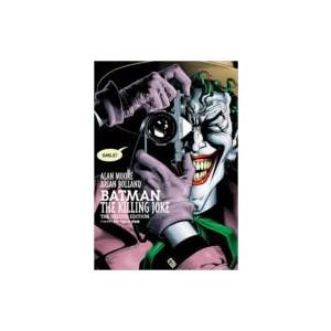 バットマン: キリングジョーク　完全版 / アラン・ムーア  〔コミック〕｜HMV&BOOKS online Yahoo!店