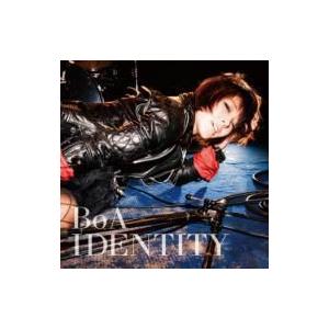 BoA ボア / IDENTITY  〔CD〕