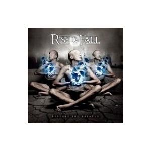Rise To Fall / Restore The Balance 国内盤 〔CD〕