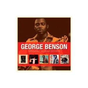 George Benson ジョージベンソン / 5CD Original Album Series...