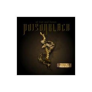 Poisonblack ポワゾンブラック / Of Rust And Bones 国内盤 〔CD〕