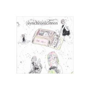 相対性理論 シンクロニシティーン CD : タワーレコード Yahoo!店