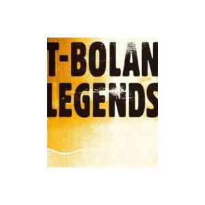 T-BOLAN ティーボラン / LEGENDS (+DVD)  〔CD〕
