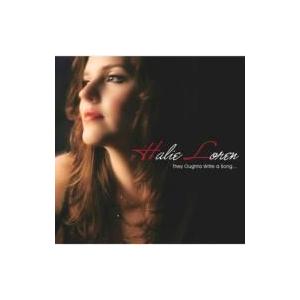 Halie Loren ヘイリーロレン / They Oughta Write A Song:  青い影 国内盤 〔CD〕｜hmv