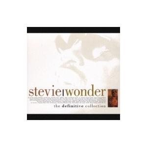 スティーヴィー・ワンダー STEVIE WONDER / The Definitive