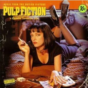 パルプ フィクション / Pulp Fiction 【限定盤】(イエロー・ヴァイナル
