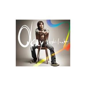稲葉浩志 (B'z) イナバコウシ / Okay (+DVD)【初回限定盤】 〔CD Maxi〕