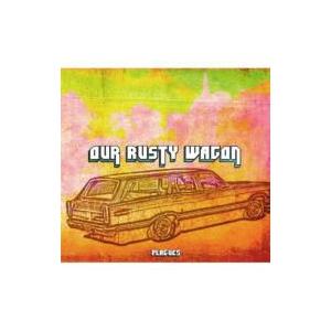 Plagues プレイグス / OUR RUSTY WAGON  〔CD〕