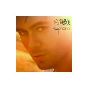 Enrique Iglesias エンリケイグレシアス / Euphoria 輸入盤 〔CD〕