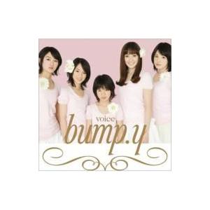 bump.y バンピー / voice  〔CD Maxi〕