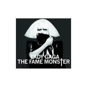 Lady Gaga レディーガガ / Fame Monster:  ザ モンスター 国内盤 〔CD〕