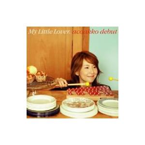 My Little Lover マイリトルラバー / acoakko debut  〔CD〕