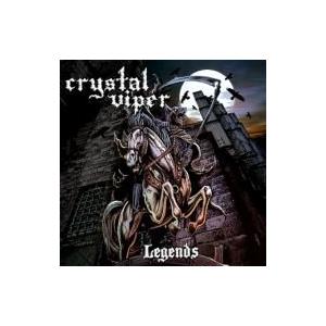 Crystal Viper クリスタルバイパー / Legends 国内盤 〔CD〕