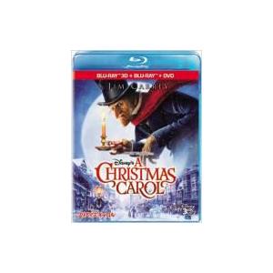 Disney's クリスマス・キャロル 3D セット (+DVD)  〔BLU-RAY DISC〕｜hmv