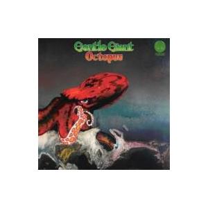 GENTLE GIANT-Octopus (UK Orig.Swirl Labe LP/GS) : TIME BOMB