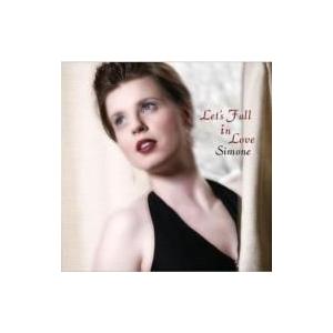 Simone (Simone Kopmajer) シモーヌ / Let's Fall In Love...