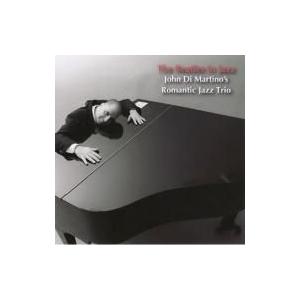 John Di Martino's Romantic Jazz Trio  / Beatles In Jazz  国内盤
