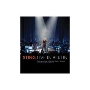 Sting Live In Berlin 