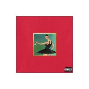 Kanye West カニエウェスト / My Beautiful Dark Twisted Fan...