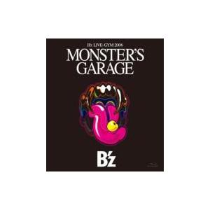 B&apos;z / B&apos;z LIVE-GYM 2006 MONSTER&apos;S GARAGE (+DVD)【Bl...