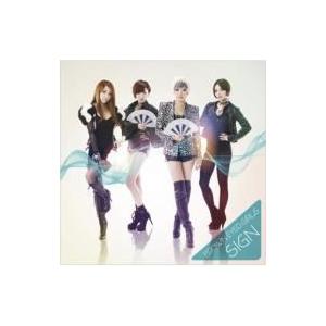 Brown Eyed Girls ブラウンアイドガールズ / SIGN  〔CD Maxi〕