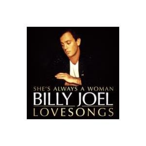 Billy Joel ビリージョエル / Love Songs She's Always A Wom...