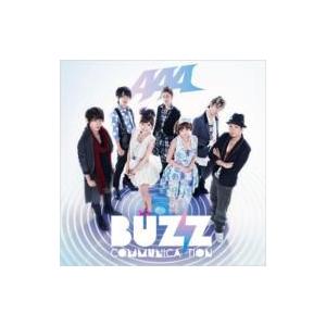 AAA / Buzz Communication (+DVD)  〔CD〕