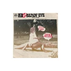 Beady Eye ビーディアイ / Different Gear,  Still Speeding...