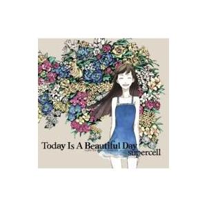 supercell スーパーセル / Today Is A Beautiful Day   〔CD〕