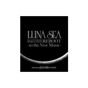 LUNA SEA ルナシー / LUNA SEA 20th ANNIVERSARY WORLD TOUR REBOOT -to the New Moon- 24th December,  2010 at TOKYO DOME (Blu-ray)  〔BLU-RAY DISC