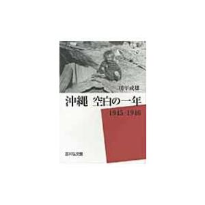 沖縄　空白の一年 一九四五‐一九四六 / 川平成雄  〔本〕