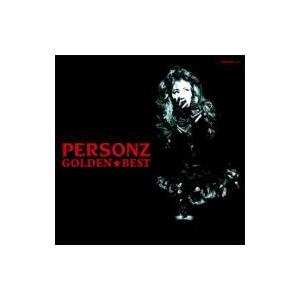 PERSONZ パーソンズ / PERSONZ ゴールデン★ベスト  〔CD〕